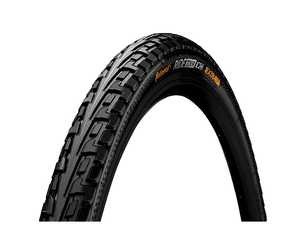 Däck 28 Tum 32-622mm Continental Ride Tour Svart